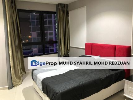 (100k Below MV) FF Condo I-Soho @ I-City, Selangor, Shah Alam