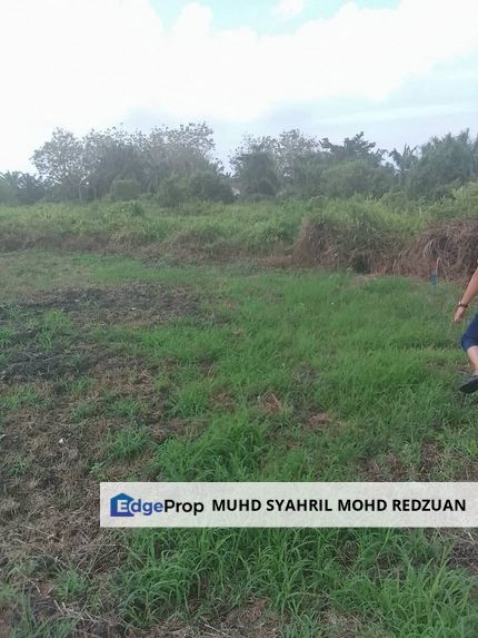 Residential Land For Sale, Selangor, Sungai Besar