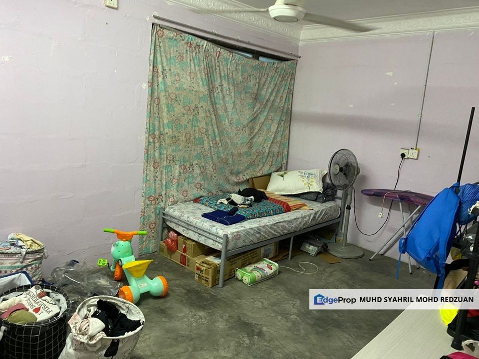 RUMAH MURAH 2 TINGKAT PKNS BATU 13 1/2, PUCHONG, Selangor, Puchong