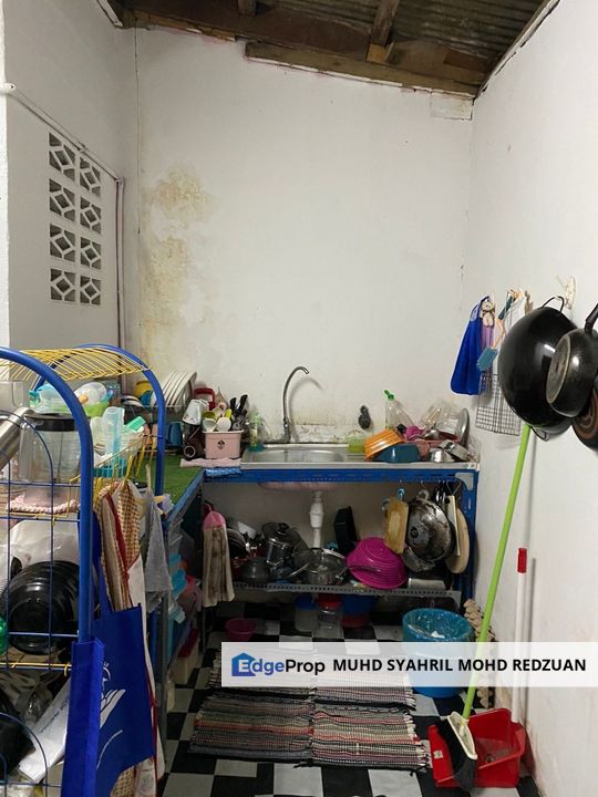 RUMAH MURAH 2 TINGKAT PKNS BATU 13 1/2, PUCHONG, Selangor, Puchong
