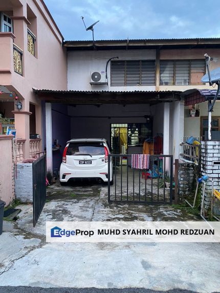 RUMAH MURAH 2 TINGKAT PKNS BATU 13 1/2, PUCHONG, Selangor, Puchong