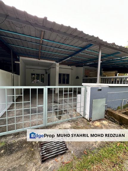 (Facing open) Single Storey Bdr Tasik Puteri Rawang, Selangor, Rawang