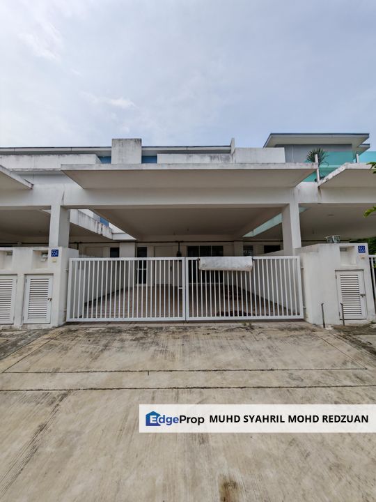 (160k Below MV) 2 Storey house Taman Suriaman 2, Negeri Sembilan, Seremban