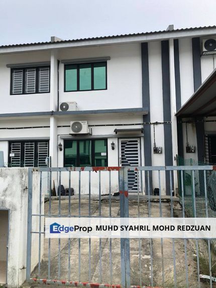 2 Storey Taman Saujana Aman Sg Buloh For Sale, Selangor, Sungai Buloh