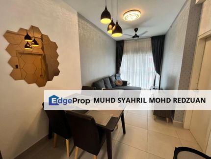 Residensi Rimbun @ Canopy Hills Kajang 2 For Sale, Selangor, Kajang