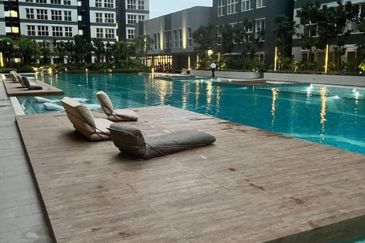 Canopy Hills Apartment