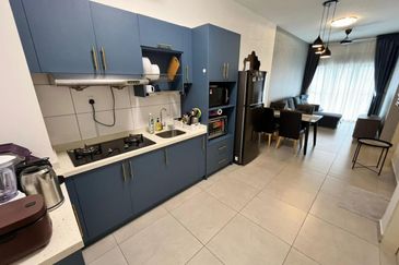 Canopy Hills Apartment