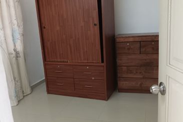 Kondo Rakyat (Desa Pantai Flat)