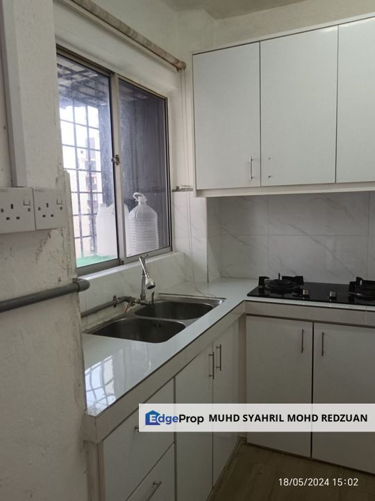 Kondo Rakyat, Desa Pantai KL For Sale, Kuala Lumpur, Pantai Dalam/Kerinchi