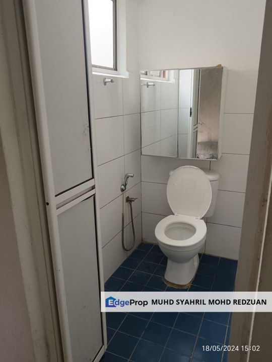 Kondo Rakyat, Desa Pantai KL For Sale, Kuala Lumpur, Pantai Dalam/Kerinchi