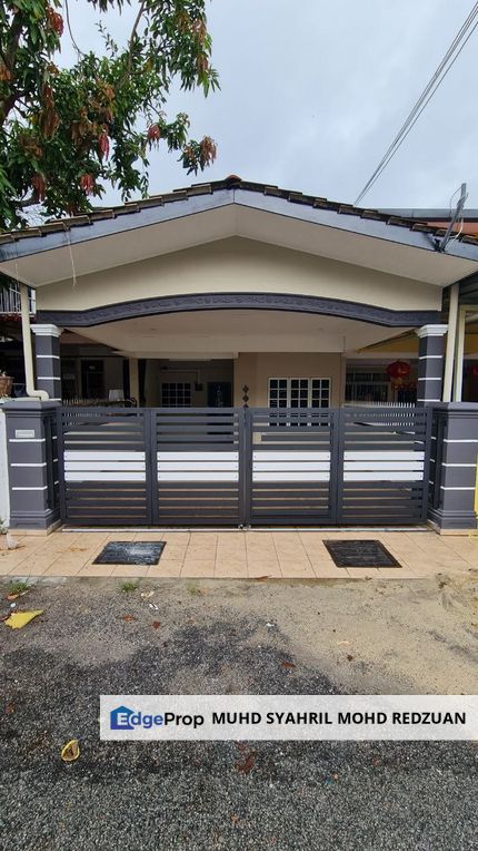 Fully Renovated Double Storey Terrace Taman Dusun Setia Seremban, Negeri Sembilan, Seremban