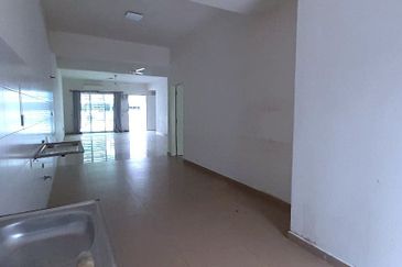 HIJAYU 3A @ BANDAR SRI SENDAYAN