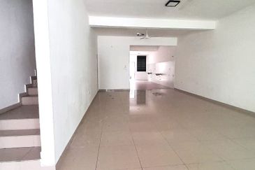 HIJAYU 3A @ BANDAR SRI SENDAYAN