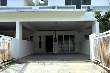 HIJAYU 3A @ BANDAR SRI SENDAYAN