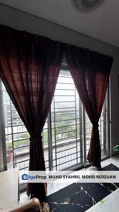 (Below MV) Cahata Permai Apartment Ser Kembangan For Sale, Selangor, Seri Kembangan