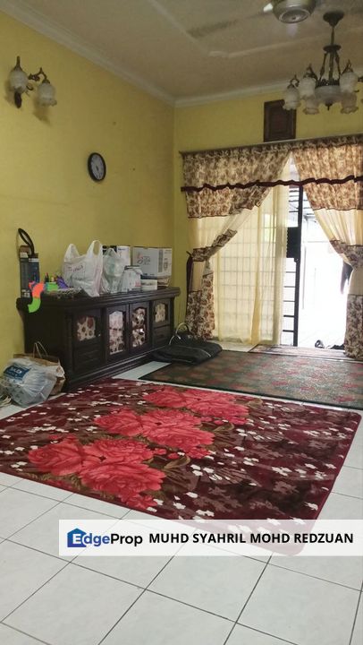 Below MV 2 Storey Taman Puchong Utama For Sale, Selangor, Puchong