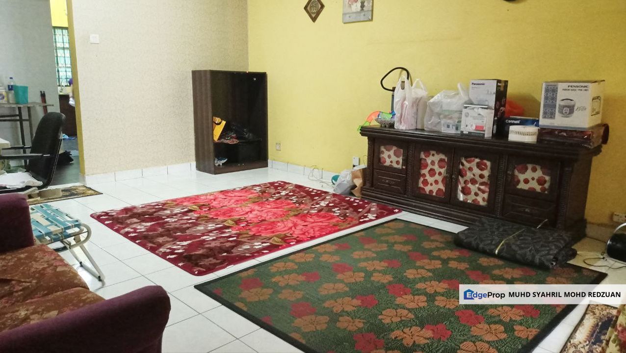 Below MV 2 Storey Taman Puchong Utama For Sale, Selangor, Puchong