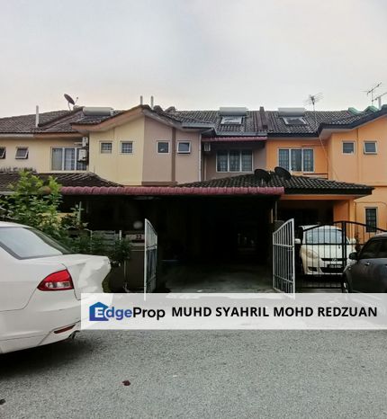 Below MV 2 Storey Taman Puchong Utama For Sale, Selangor, Puchong