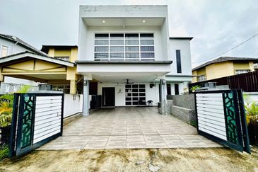 Taman Dahlia, Sepang