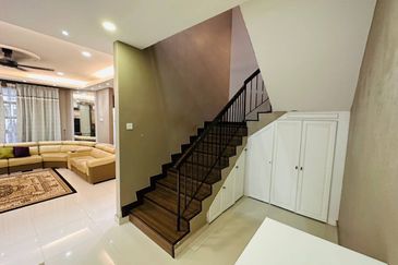 Taman Dahlia, Sepang