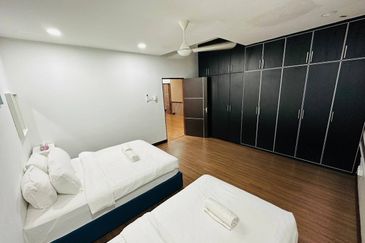 Taman Dahlia, Sepang