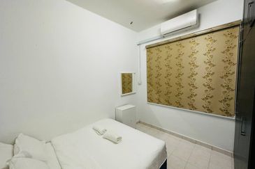 Taman Dahlia, Sepang