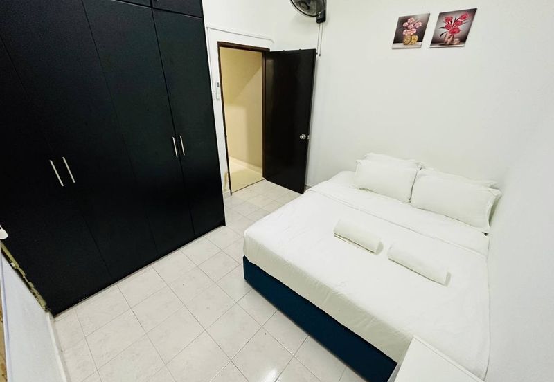 Taman Dahlia, Sepang