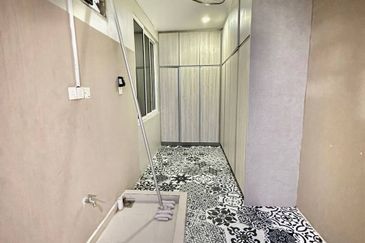 Taman Dahlia, Sepang