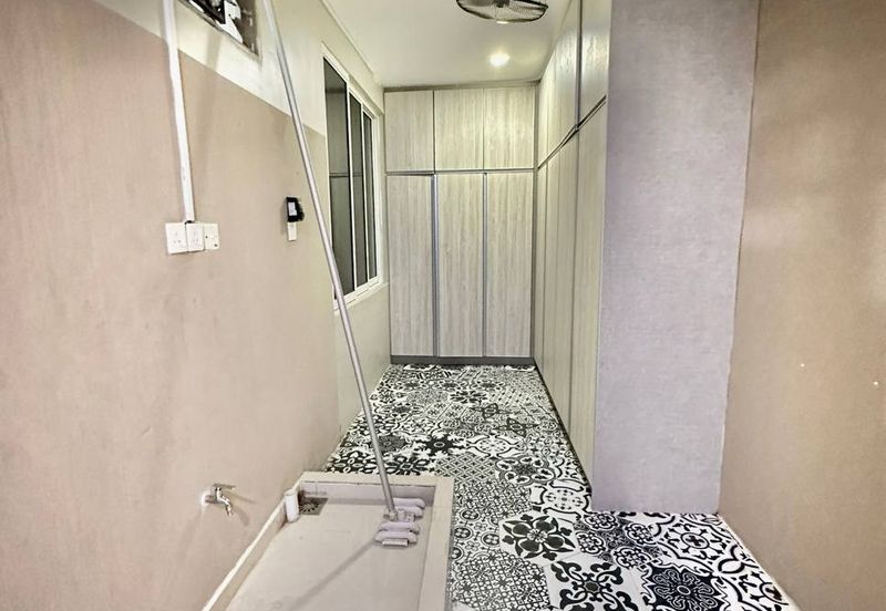 Taman Dahlia, Sepang