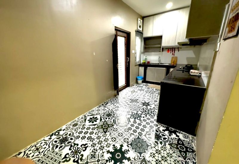 Taman Dahlia, Sepang