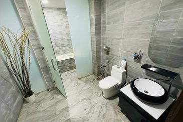 Taman Dahlia, Sepang