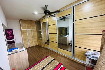 Taman Dahlia, Sepang