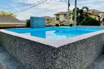 Taman Dahlia, Sepang