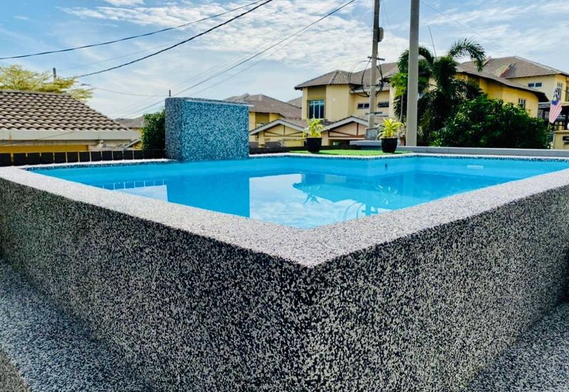 Taman Dahlia, Sepang