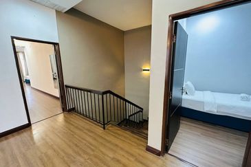 Taman Dahlia, Sepang