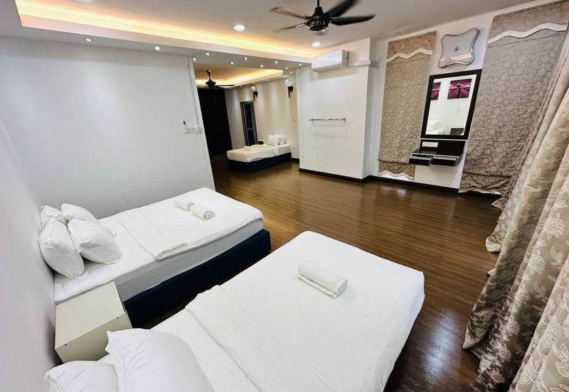 Taman Dahlia, Sepang