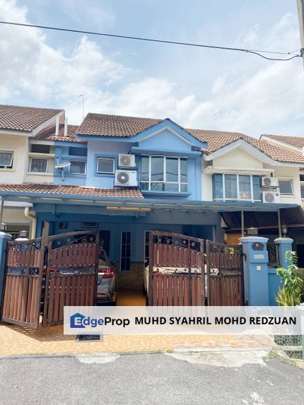 (Facing Open) Double Storey Seksyen 3 For Salee, Selangor, Bangi