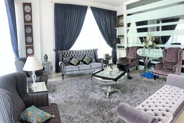 Jacaranda Garden Residence