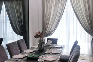 Jacaranda Garden Residence