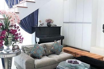 Jacaranda Garden Residence