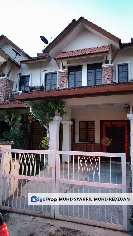 2 Storey Terrace @ Bdr Nusaputra Puchong for Sale, Selangor, Puchong South