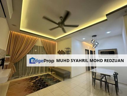 FF Residensi Permai Kajang for rent, Selangor, Semenyih