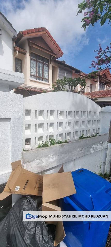 Double Storey Section 7 for sale , Selangor, Shah Alam