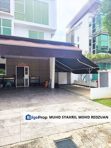 Evergreen Garden Residence 4 rent, Selangor, Cyberjaya