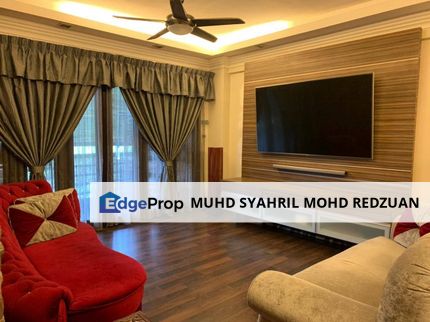 Emerald Hills Ampang for sale, Selangor, Ampang