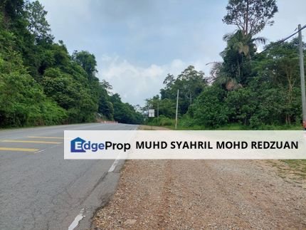 Tanah tepi jalan utama Maran, Pahang 4 sale, Pahang, 