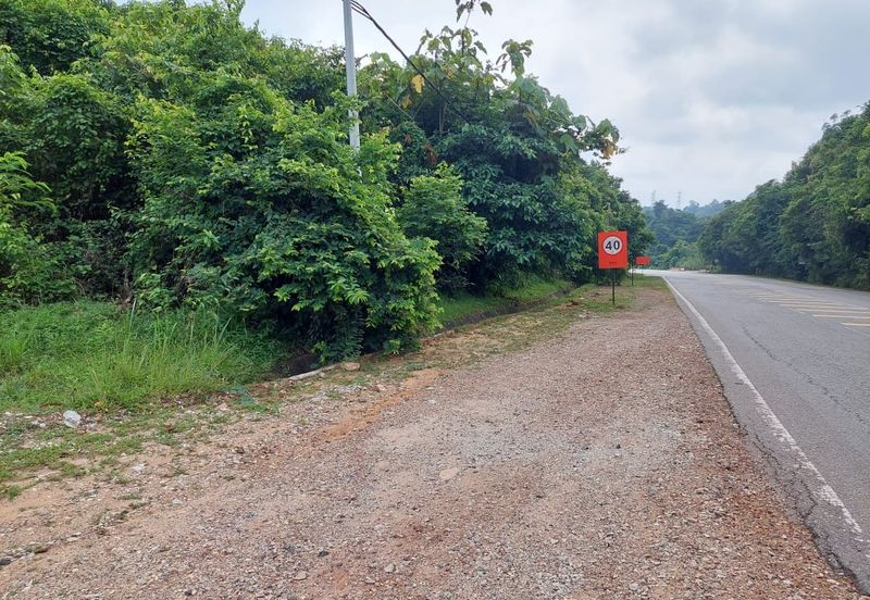 Tanah tepi jalan utama Maran, Pahang 4 sale