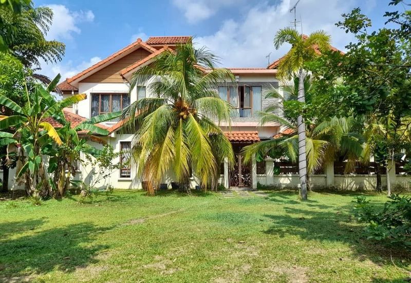 SUPERINK DOUBLE STOREY CORNER HOUSE, BUKIT JELUTONG