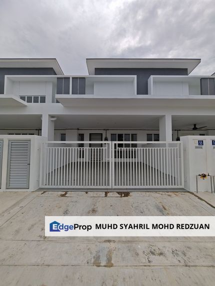 New House 2 Storey Nusari Bayu 2 for rent, Negeri Sembilan, Seremban