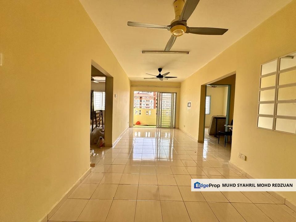 Laguna Biru 1 Apartment Untuk Di Jual, Selangor, Rawang